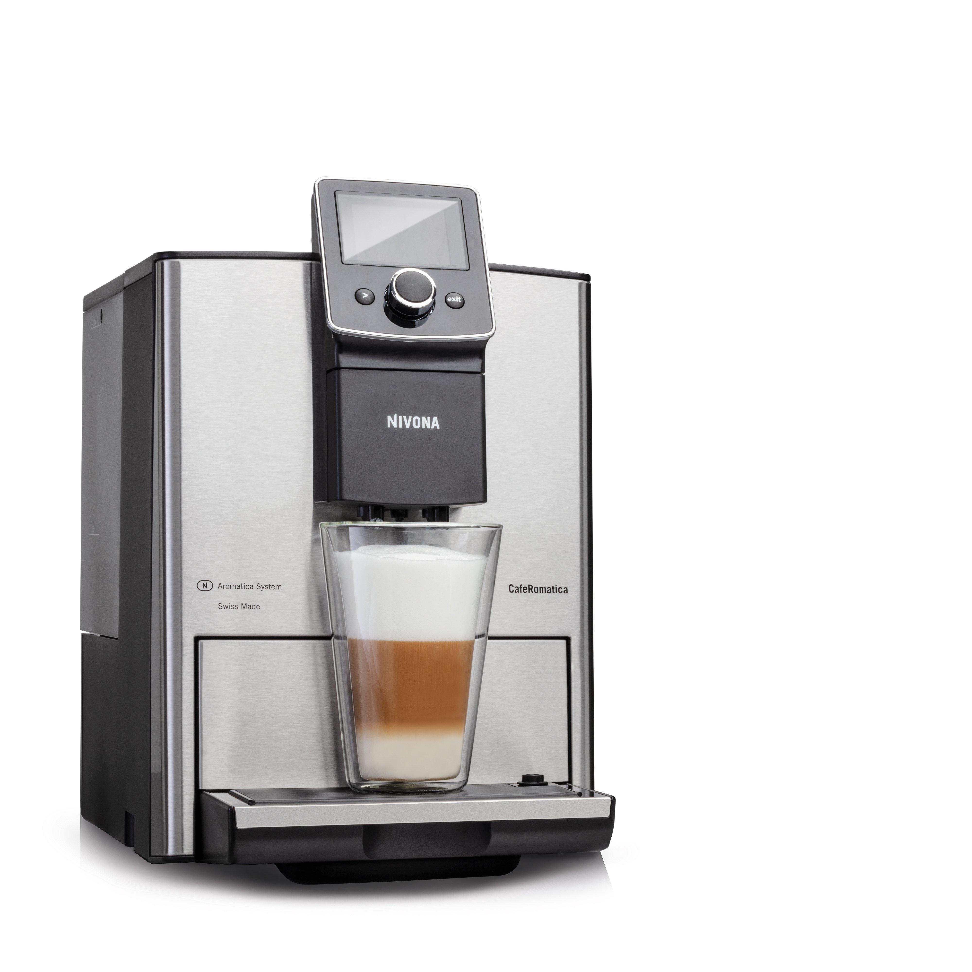 NICR 825, Kaffeevollautomat NICR 825