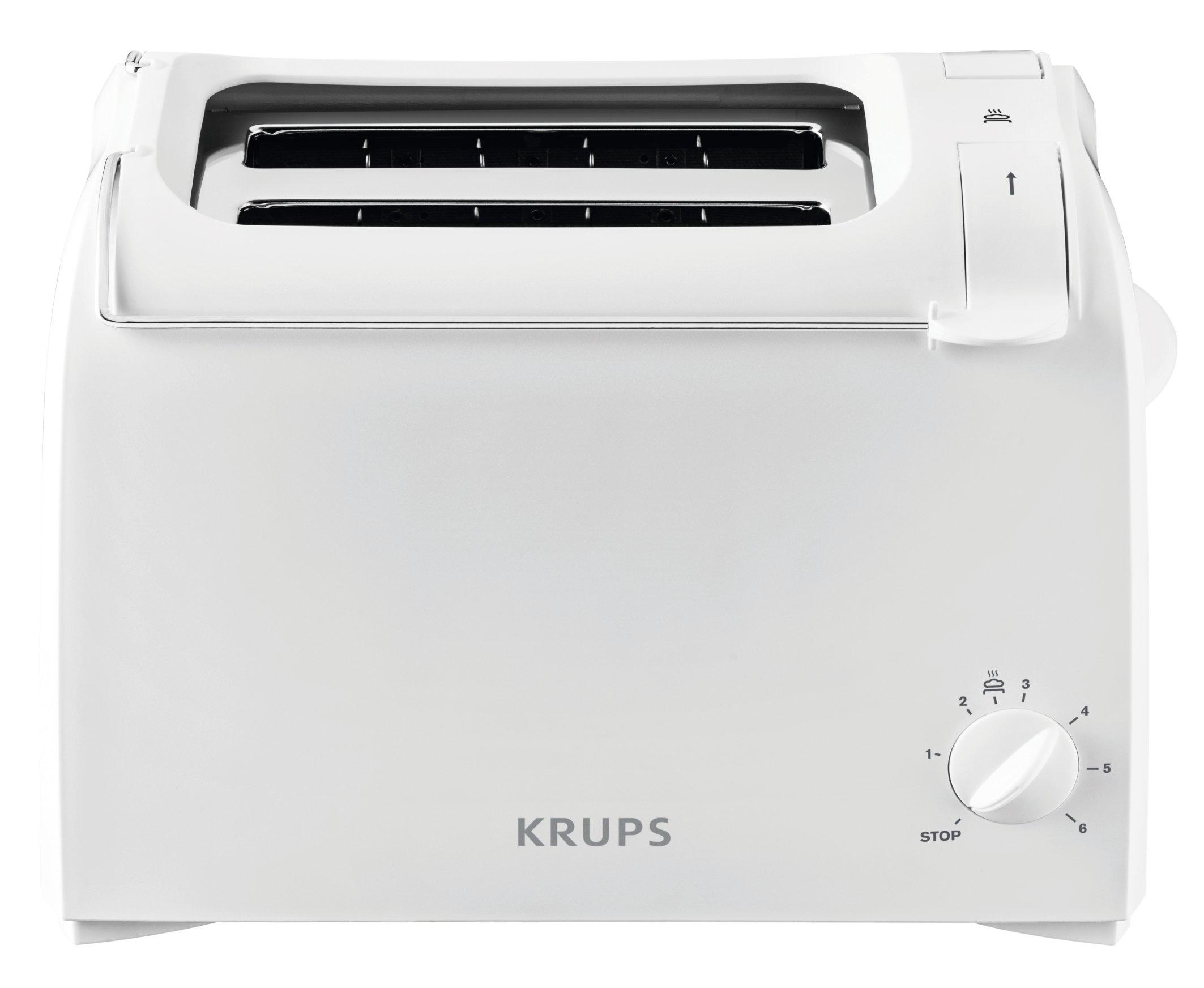 KH1511, Toaster Aroma weiss KH1511