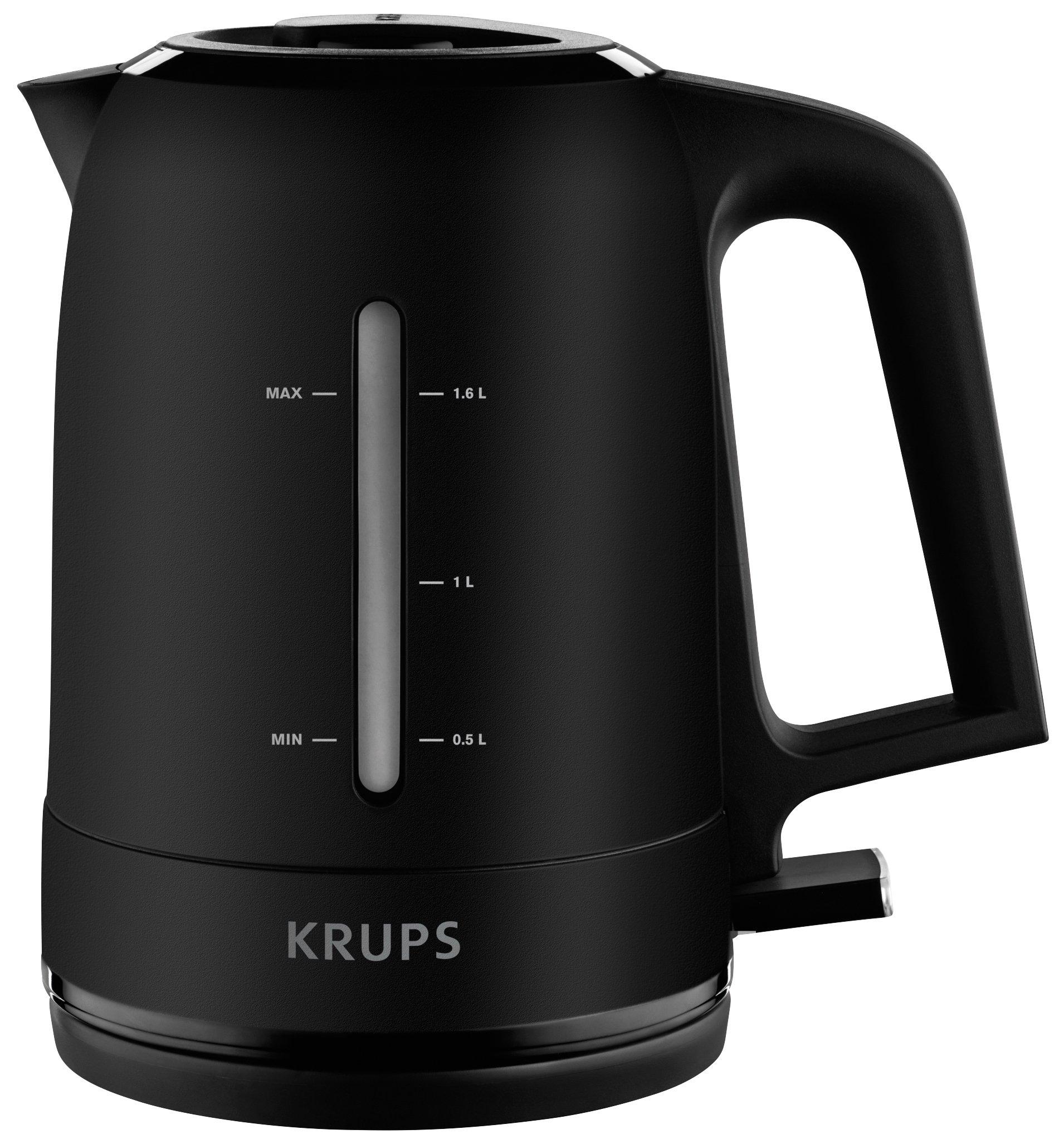 BW2448, Wasserkocher Pro Aroma Schwarz 2200 Watt, 1,6l