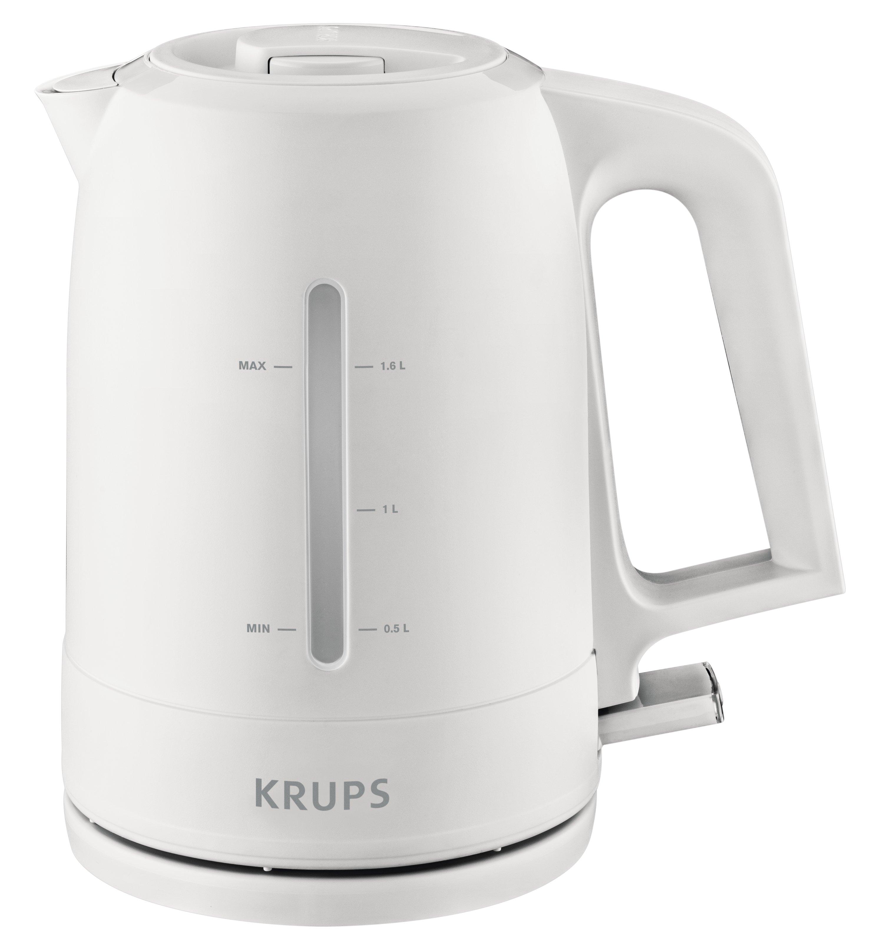 BW2441, Wasserkocher Pro Aroma Weiss 2200 Watt, 1,6 l