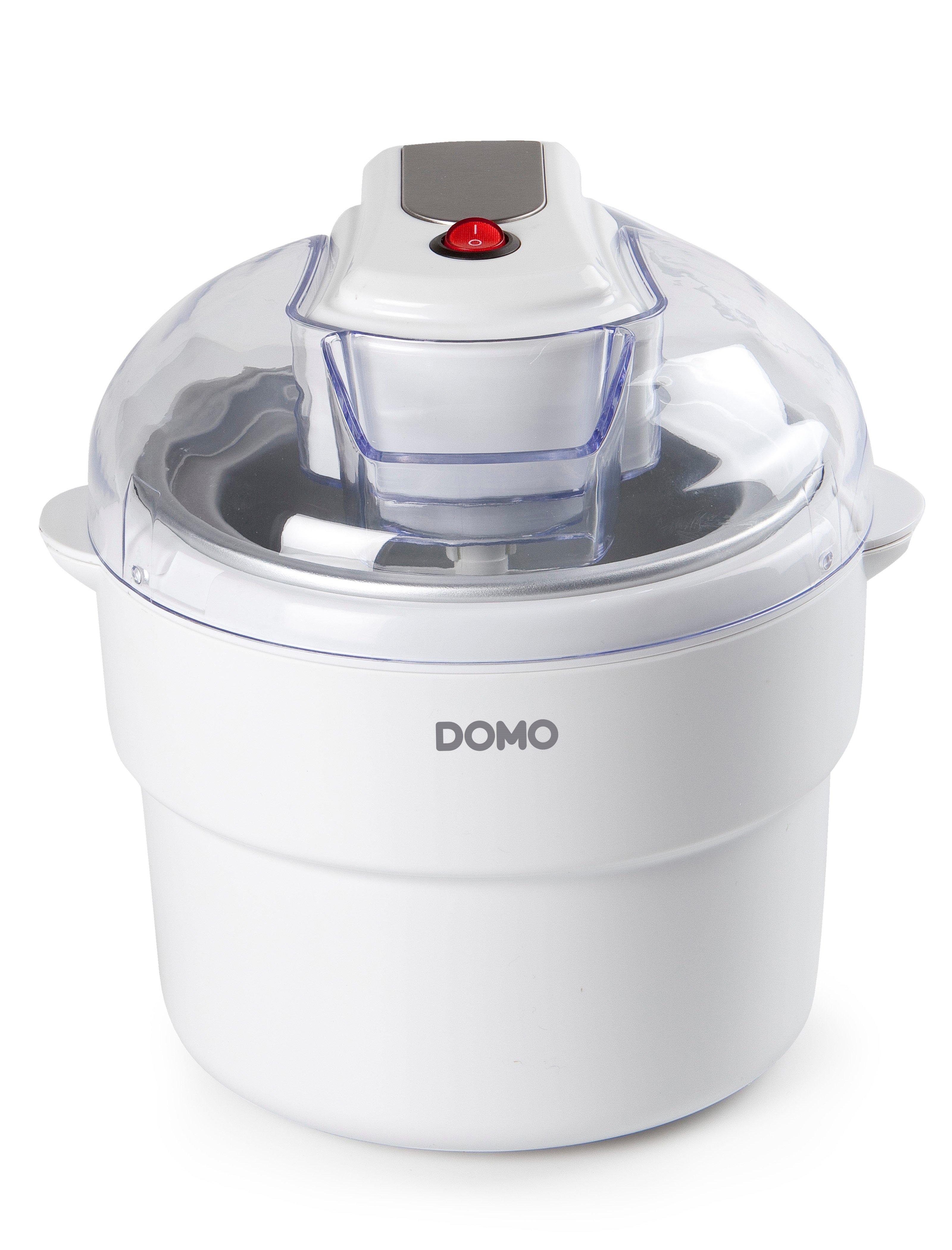 DO2309I, Eismaschine