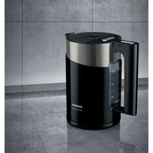 TW86103P, Wasserkocher 2.400W. 1,5 Liter sensor for senses schwarz