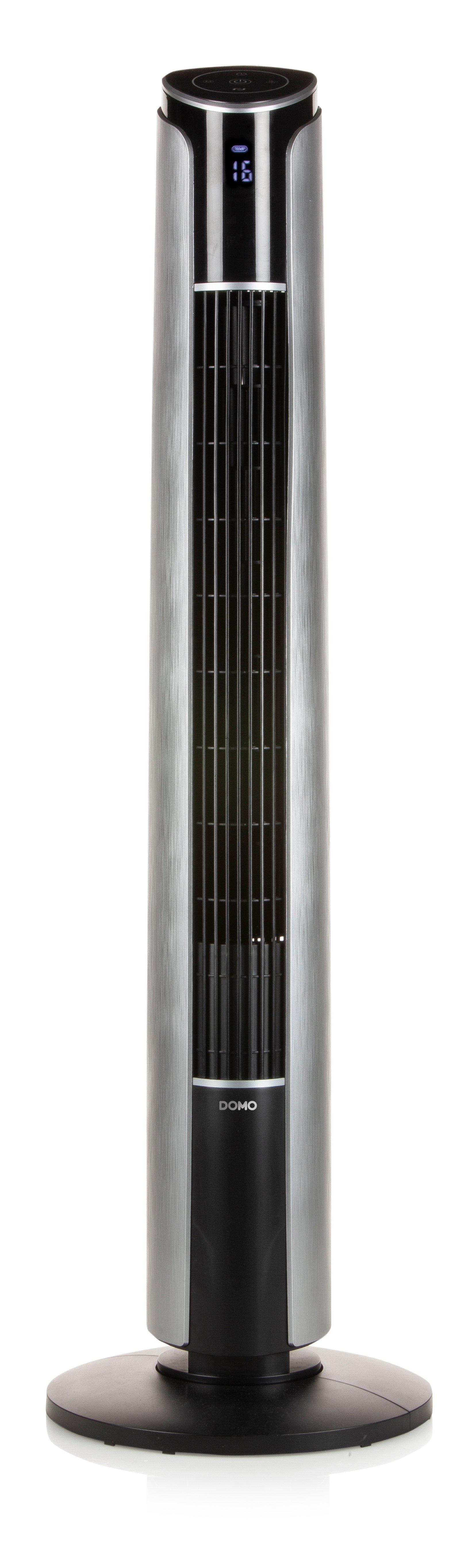 DO8127, Säulenventilator schwenkbar mit Timer u. FB
