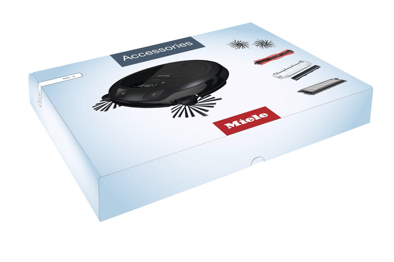 RX3-A Accessories Pack, RX3-A Accessories Pack