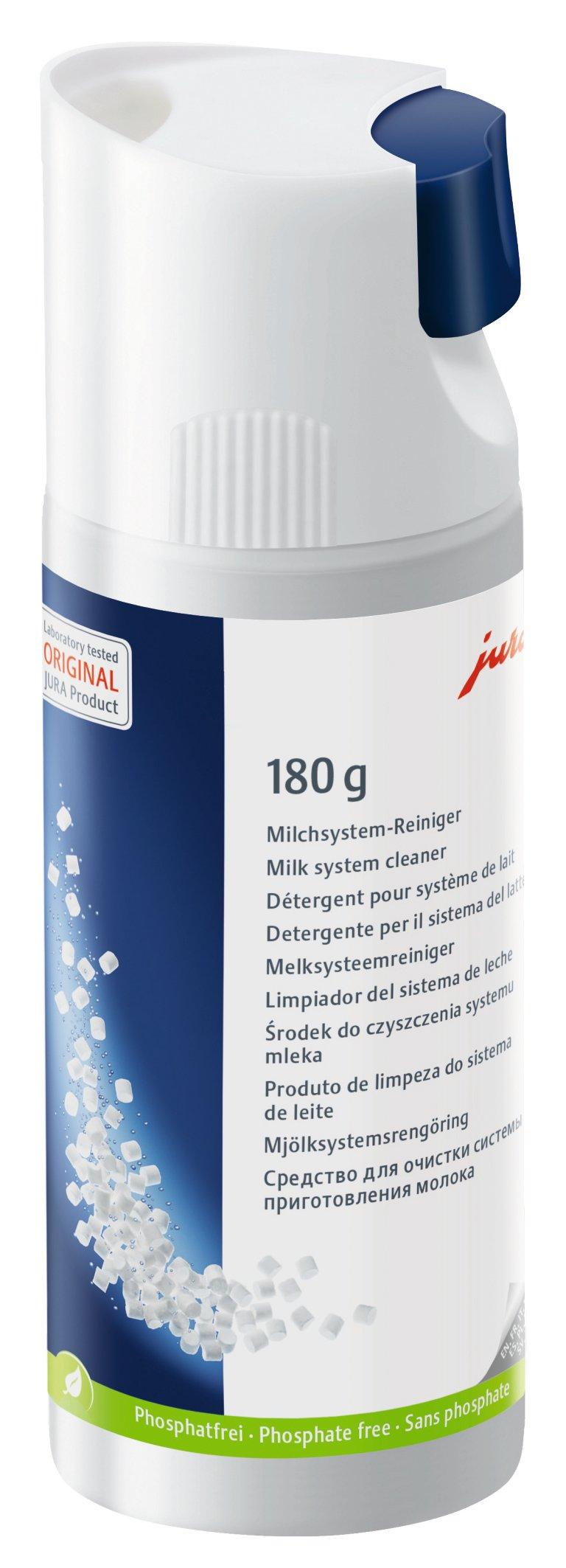 24211, Milchsystem-Reiniger Mini-Tabs, Originalflasche mit Dosiersystem