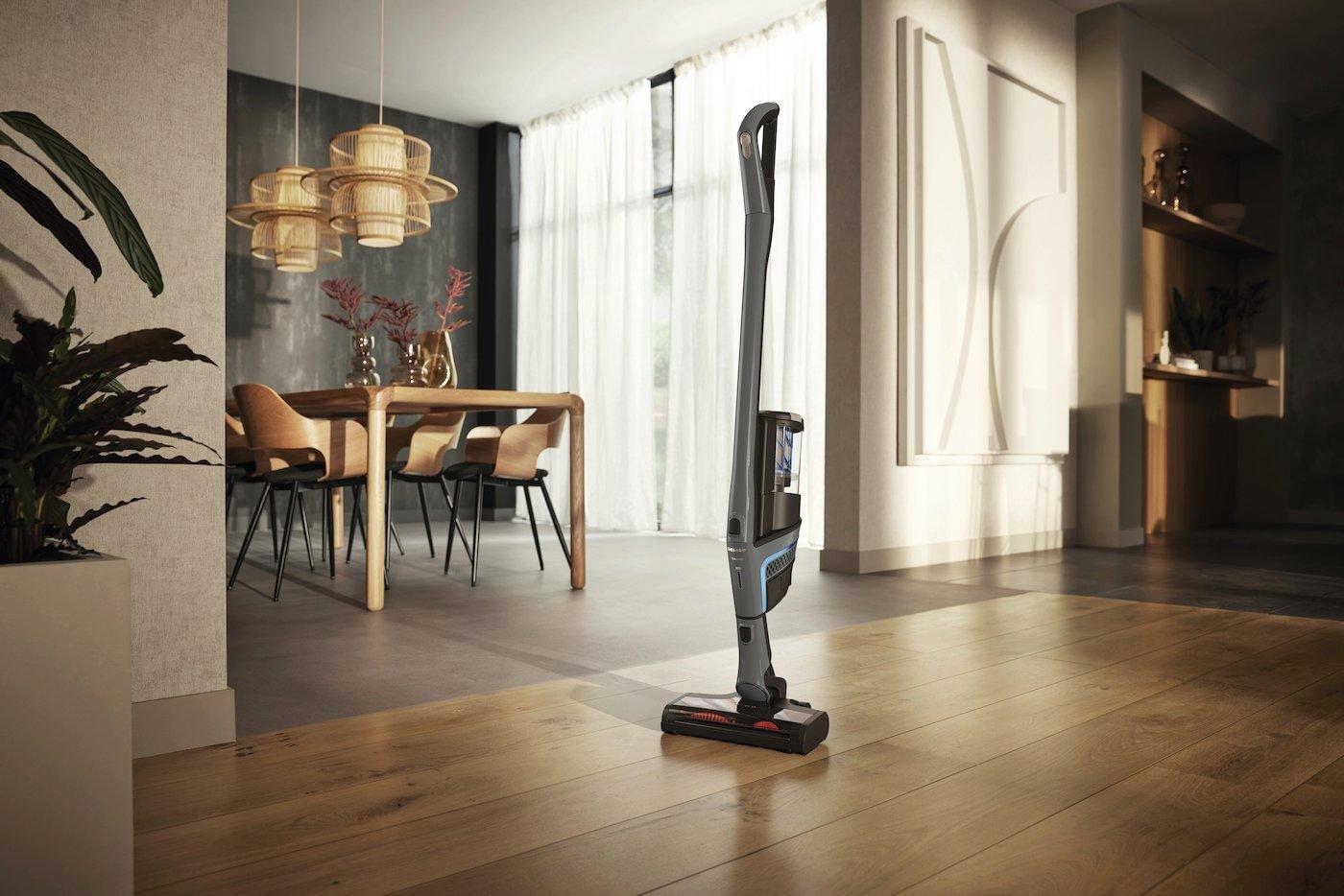 Triflex HX1 Active, Staubsauger, Triflex HX1 Facelift Active, Graphitgrau