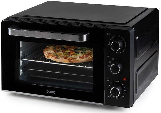 DO1107GO, Backofen Bake and Snack 28L, 1500 W