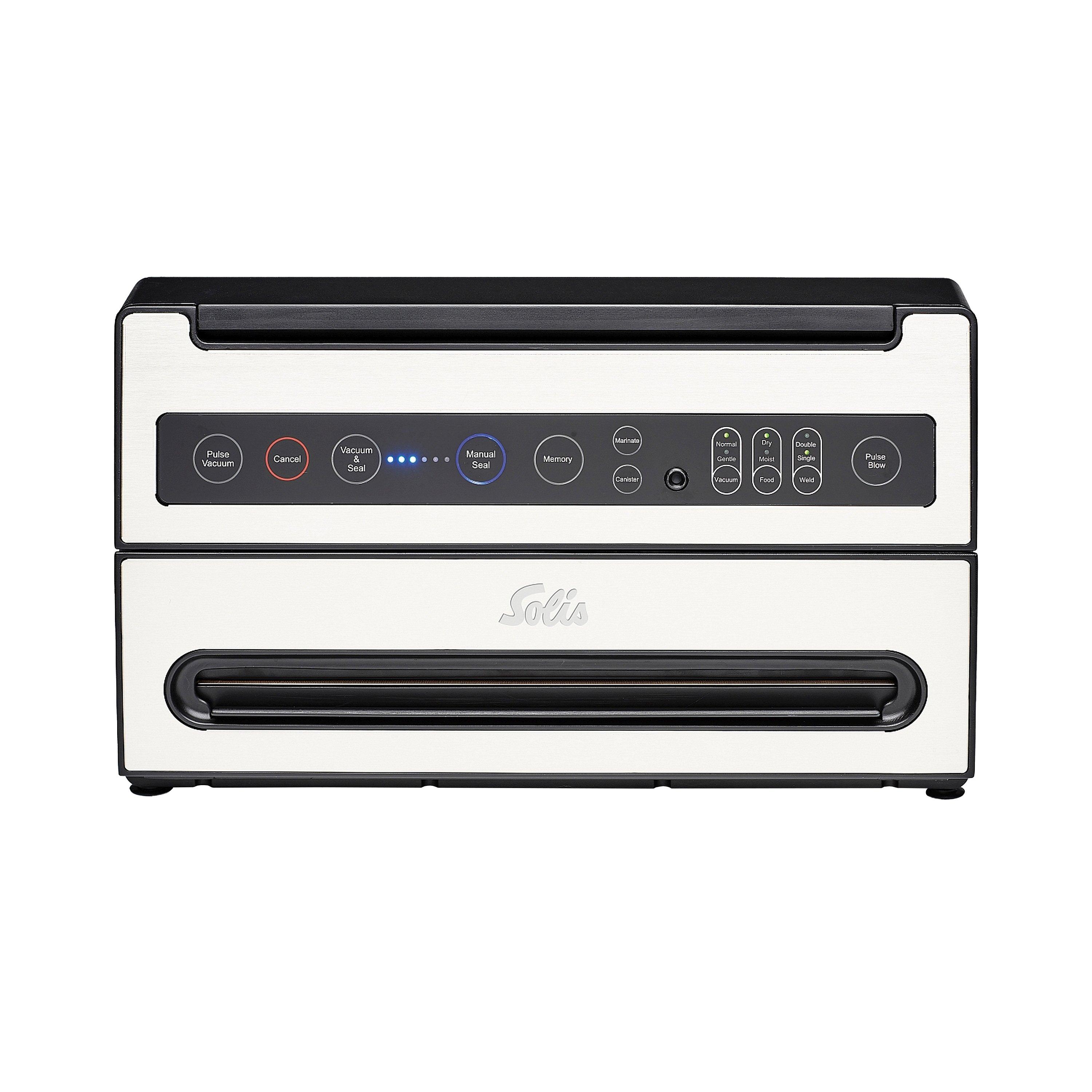 S0133, VertiVac Plus (Typ 5703) All-in-One-Vakuumiergerät