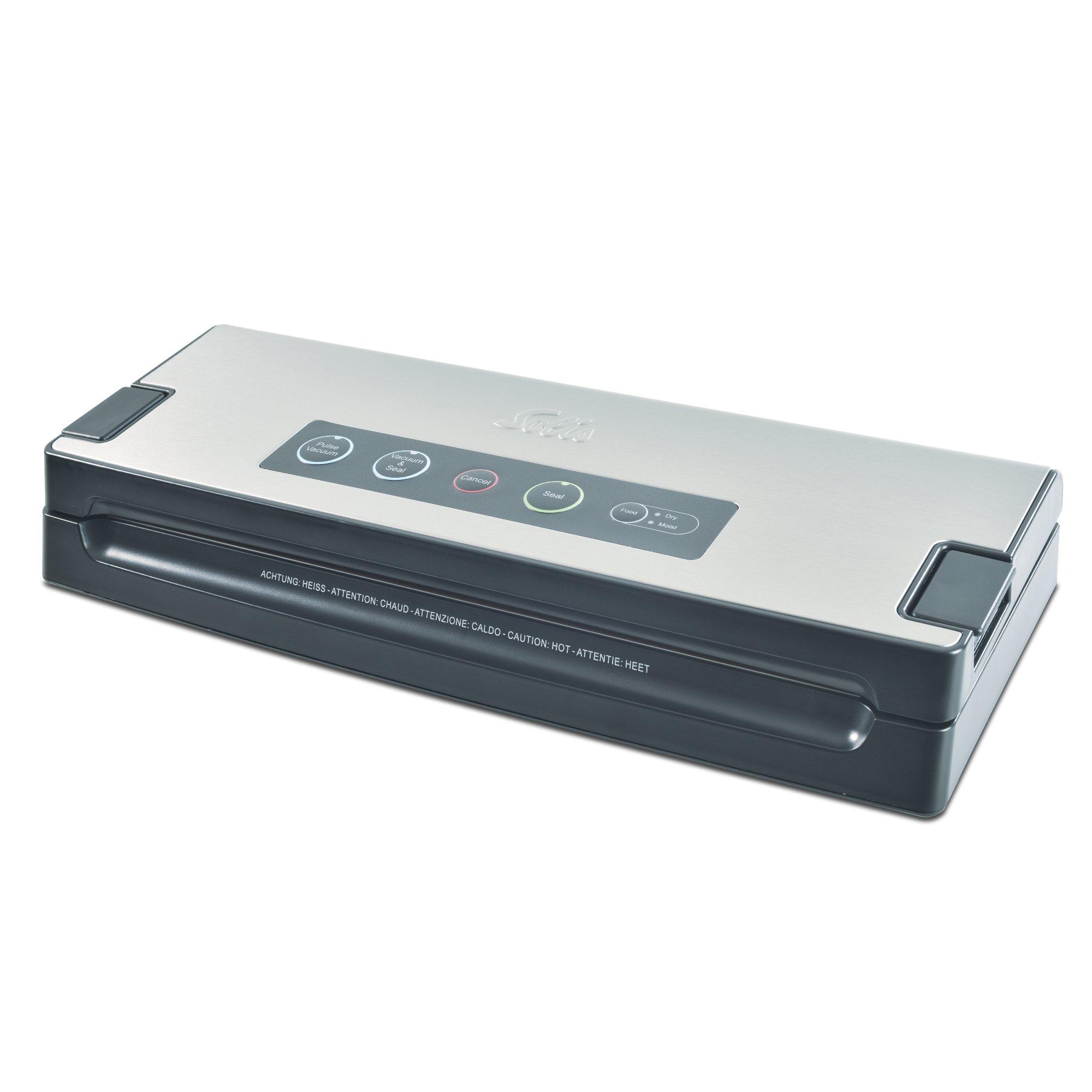 S0101, Vac Premium (Typ 574) Automatisches Vakuumversiegelungssystem