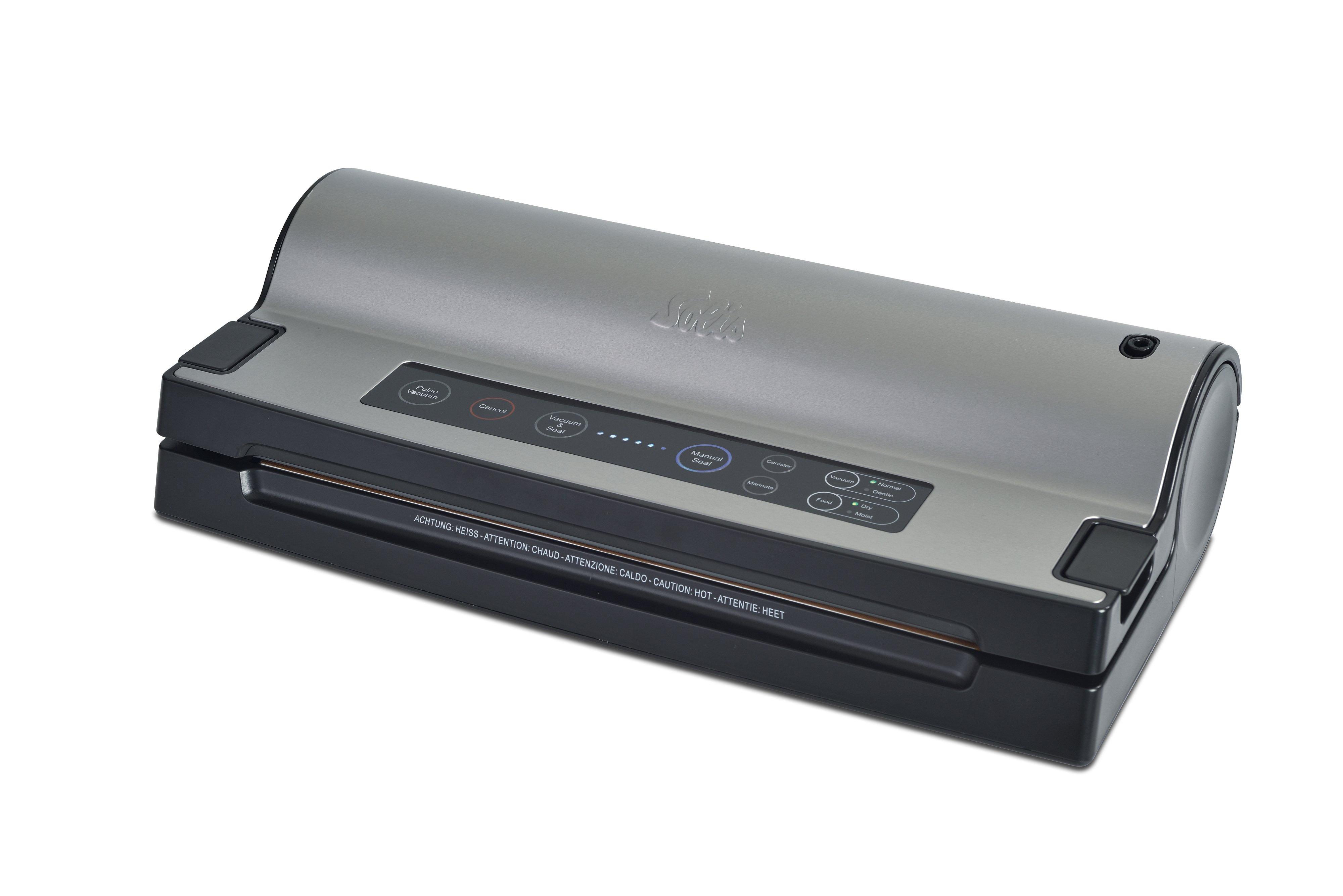 S0100, Vac Prestige (Typ 575) Automatisches Vakuumversiegelungssystem Premium