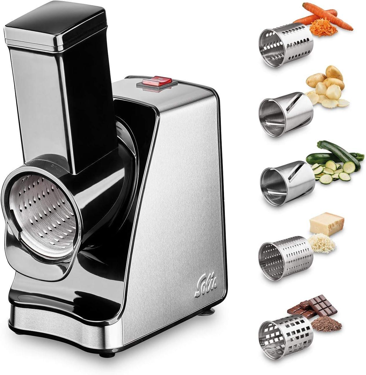 S0120, Slice & More (Typ 8401) Zerkleinerer für Obst, Gemüse uvm.
