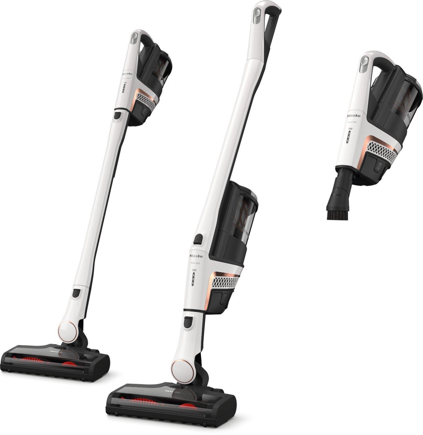 Triflex HX2 125 Edition, Akku-Staubsauger Triflex HX2 125 Edition  Lotosweiß mit Roségold