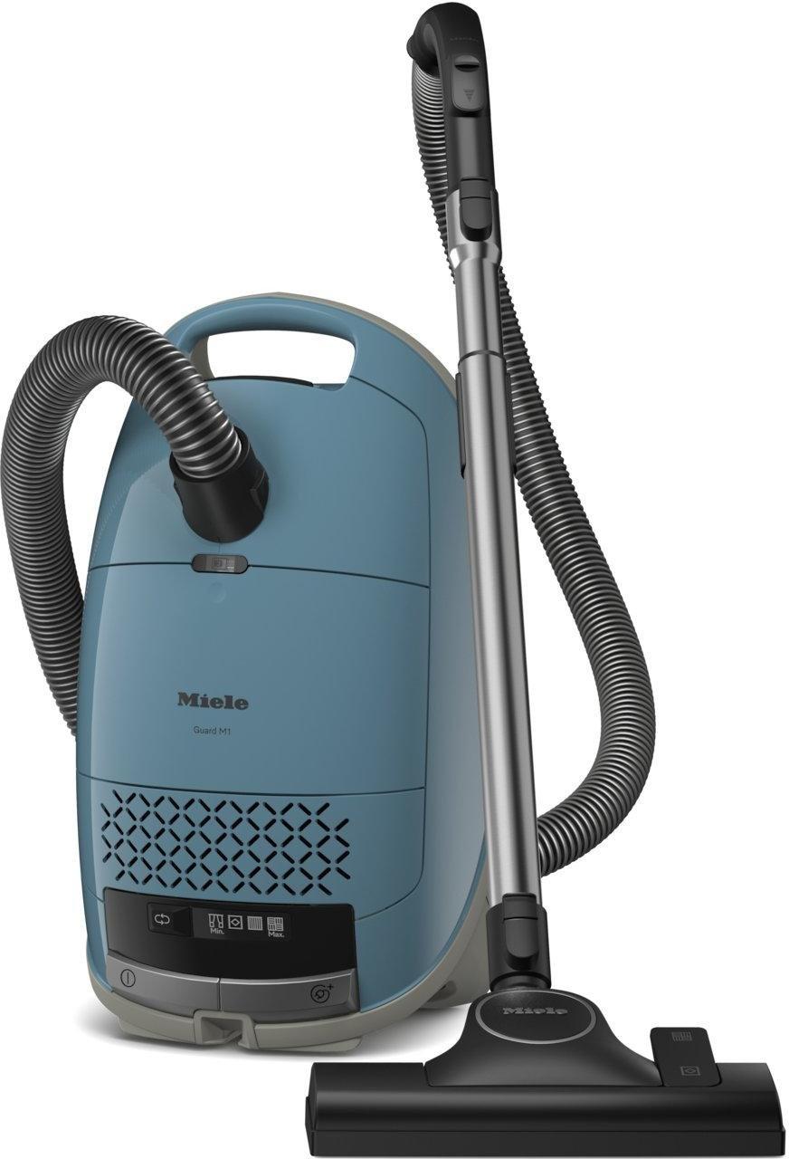 Guard M1 Flex, Bodenstaubsauger mit Beutel, Nordicblau