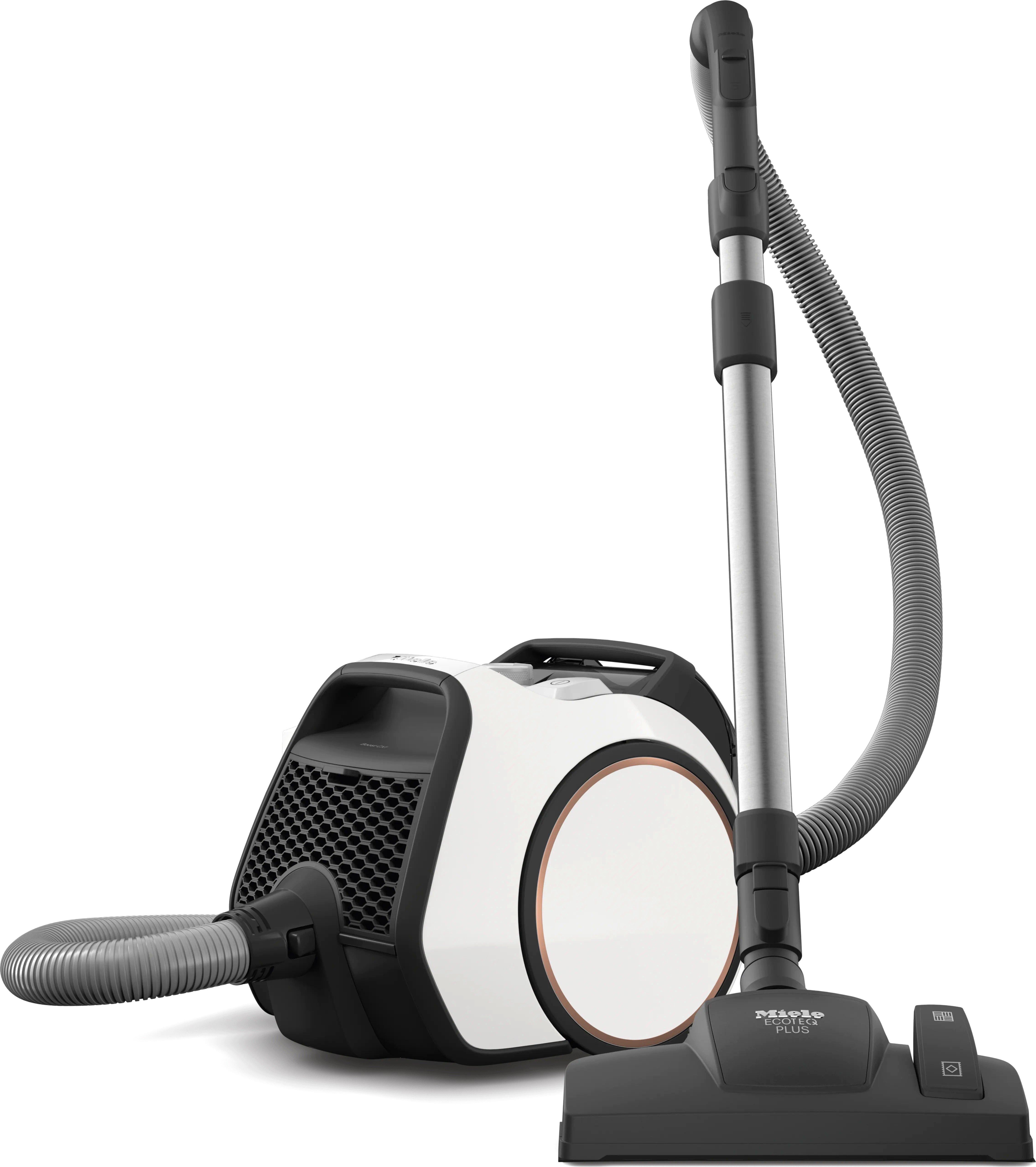 Boost CX1 CarCare, Bodenstaubsauger ohne Beutel, Lotosweiß/Roségold