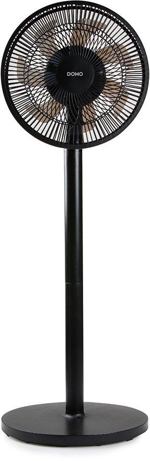 DO8157, Stand-/Tischventilator 2-in-1 schwarz