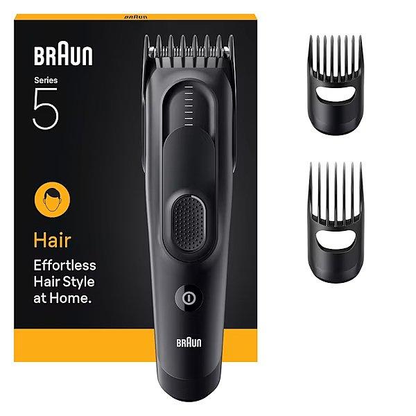HC5530, Braun Series 5 Hair Clipper HC5530