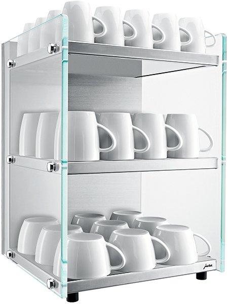 Glass Cup Warmer *, Glass Cup Warmer