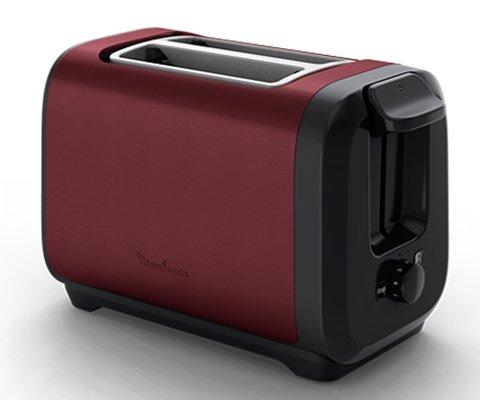 LT5S05, TOASTER SUBITO 5 2S RED EU