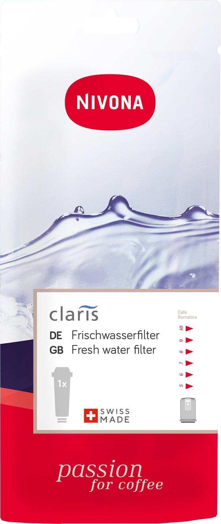 NIRF 700, CLARIS Frischwasserfilter