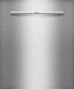 KU1213Z0, Vorsatztür, Edelstahl