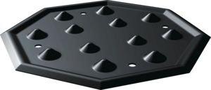 Z2480X0, Simmer plate