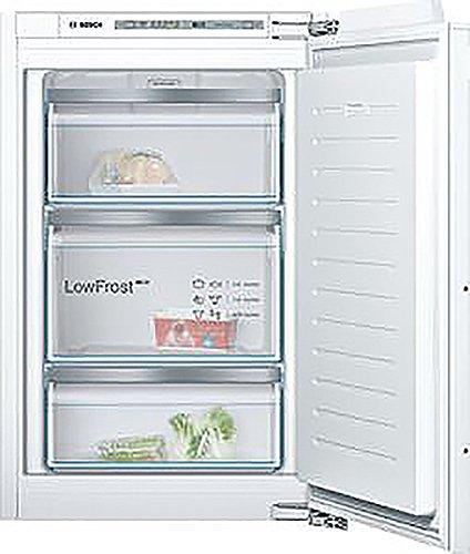 GIV21AFE0, Einbau-Gefrierschrank EEK: E, 87,4x55,8 cm, Flachscharnier, Serie 6