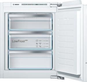 GIV11AFE0, Einbau-Gefrierschrank EEK: E, 71,2x55,8 cm, Flachscharnier, Serie 6