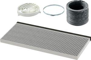 Z51ITI2X4, Clean Air Standard Umluftset