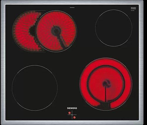 EA64RGNA1E, Elektrokochfeld, herdgesteuert, IQ300