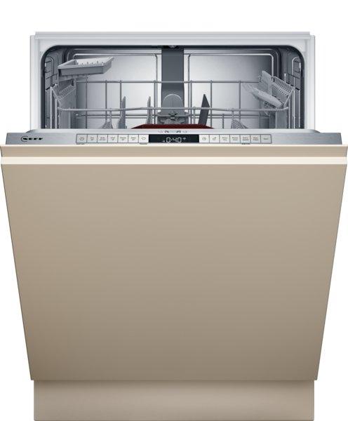 S275EAX08E, VOLLINTEGRIERT, VarioScharnier, Home Connect; 13 Maßgedecke; EEK: B; 9,0 Liter Wasserverbrauch; Geräusch: 42 dB; 6 Programme: Eco 50 °C, Auto 45-65 °C
