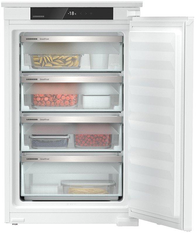 IFSd 3904-22, EINBAU-GEFRIERSCHRANK SMARTFROST,D, Integrierbar, Pure