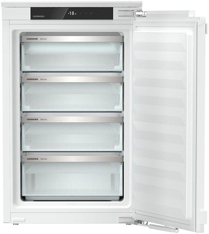 IFNd 3924-22, EINBAU-GEFRIERSCHRANK-NOFROST,D, Integrierbar, Plus