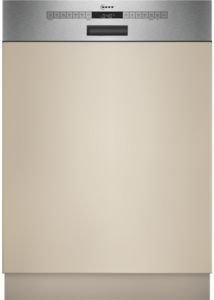 S245ECS15E, Spüler integriert 60cm Edelstahl