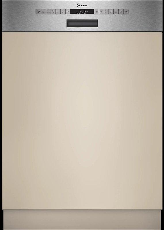 S145EBS16E, Spüler 60cm integriert Edelstahl