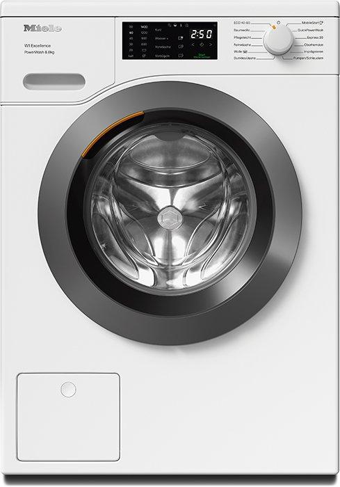 WEB 365 WPS, Waschmaschine - Frontlader Lotosweiß