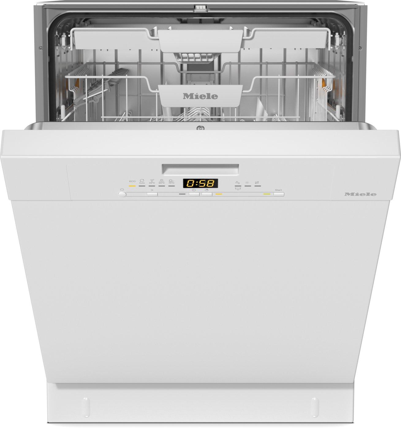 G 5611 SCU Active, G 5611 SCU Active, Brillantweiß