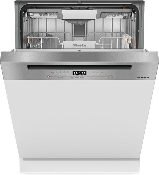 G 5817 SCi XXL Active Plus, G 5817 SCi XXL Active Plus, Edelstahl/CleanSteel