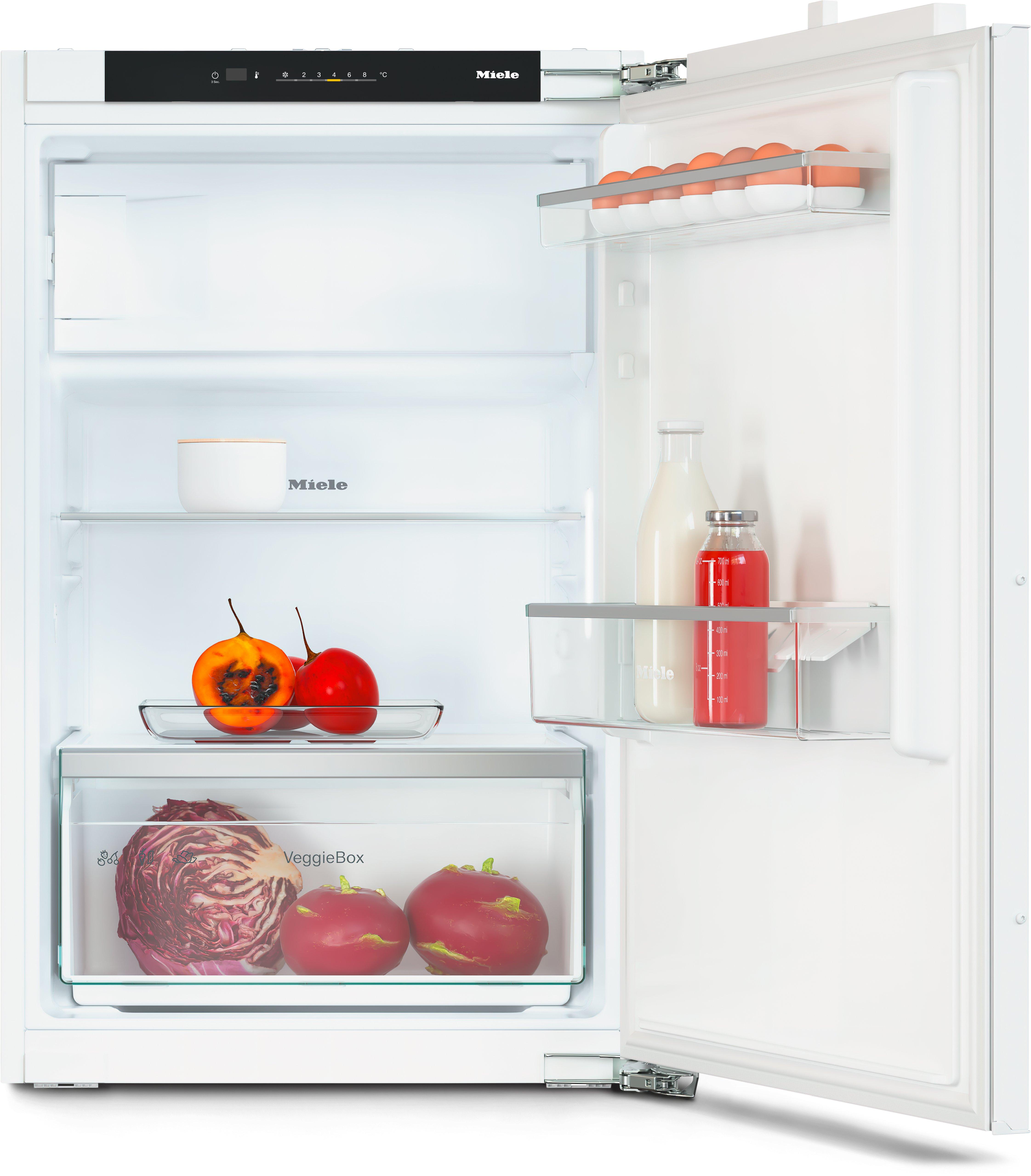 K 7126 E, Einbaukühlschrank mit Gefrierfach K 7126 E
