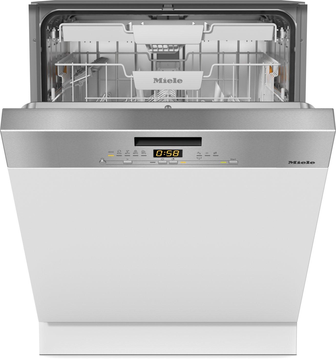 G 5611 SCi Active, G 5611 SCi Active, Edelstahl/CleanSteel