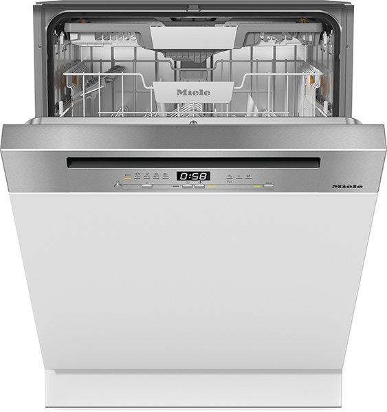 G 5811 SCi Active Plus, G 5811 SCi Active Plus, Edelstahl/CleanSteel