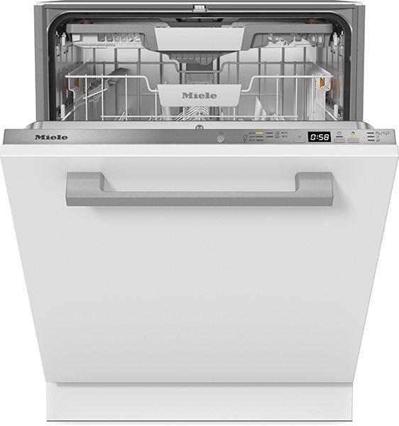 G 5851 SCVi Active Plus, G 5851 SCVi Active Plus Vollintegrierter Geschirrspüler