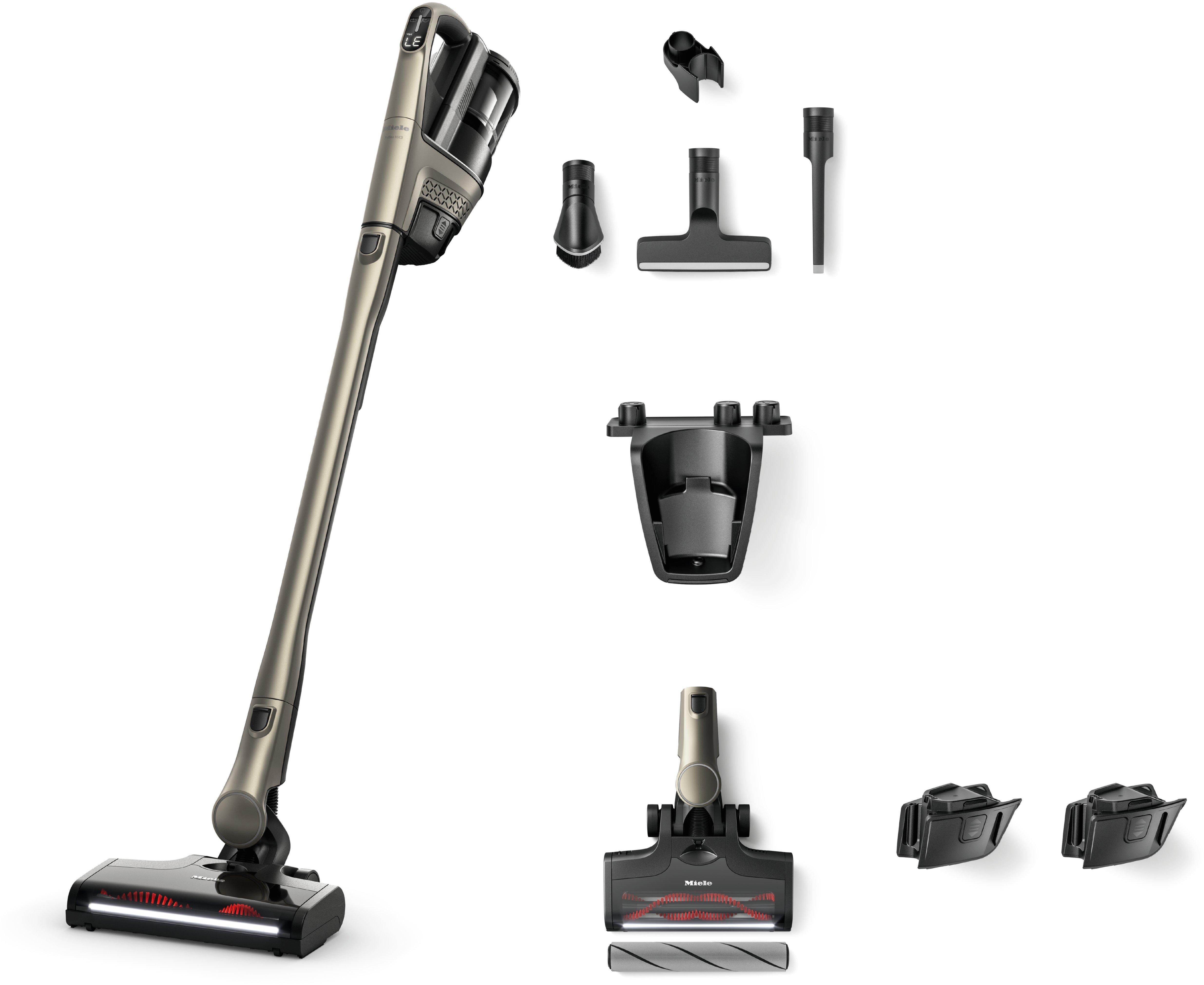 Triflex HX3 Plus, Triflex HX3 Plus Akku-Staubsauger