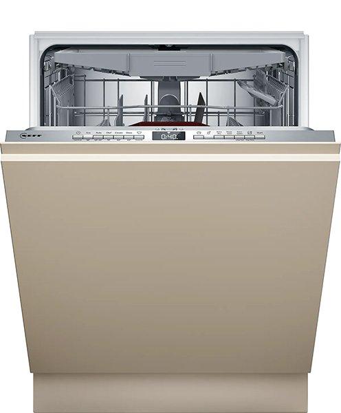 S155HCX03E, Spüler vollintegriert 60cm