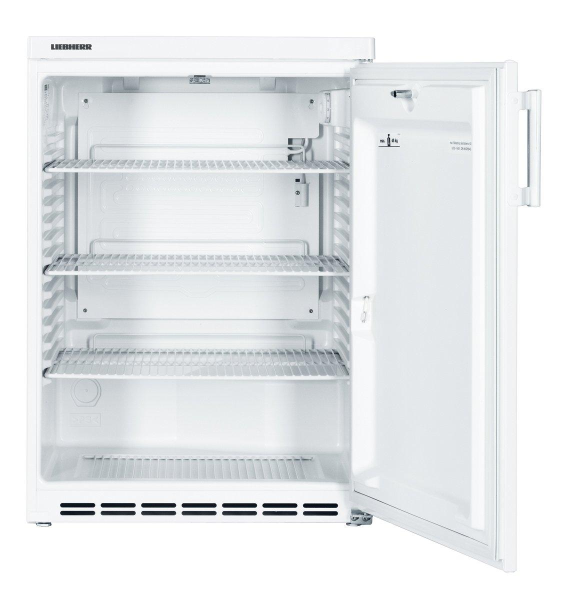 FKU 1800-21, Unterbaufähiges Kühlgerät statische Kühlung EEK: B, 175l, 85x60x60