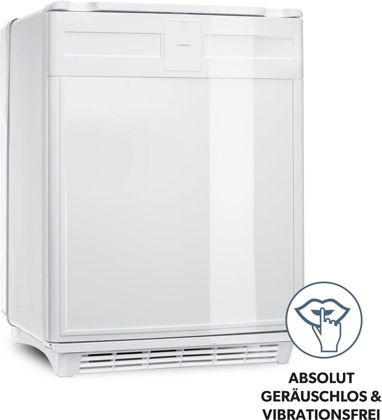 DS 300 FS weiß, lautloser Foodline Kühlschrank, freistehend, LED Innenbeleuchtung
