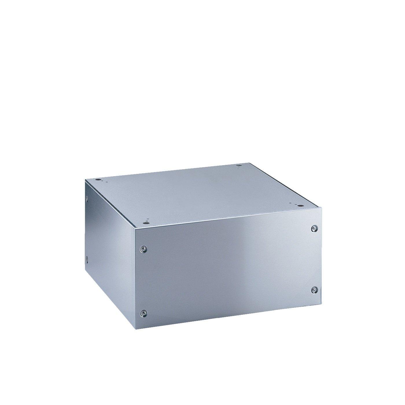 APCL005, Sockel geschlossen, 30 cm hoch für ein ergonomisches Be- und Entladen von Waschmaschine und Trockner.