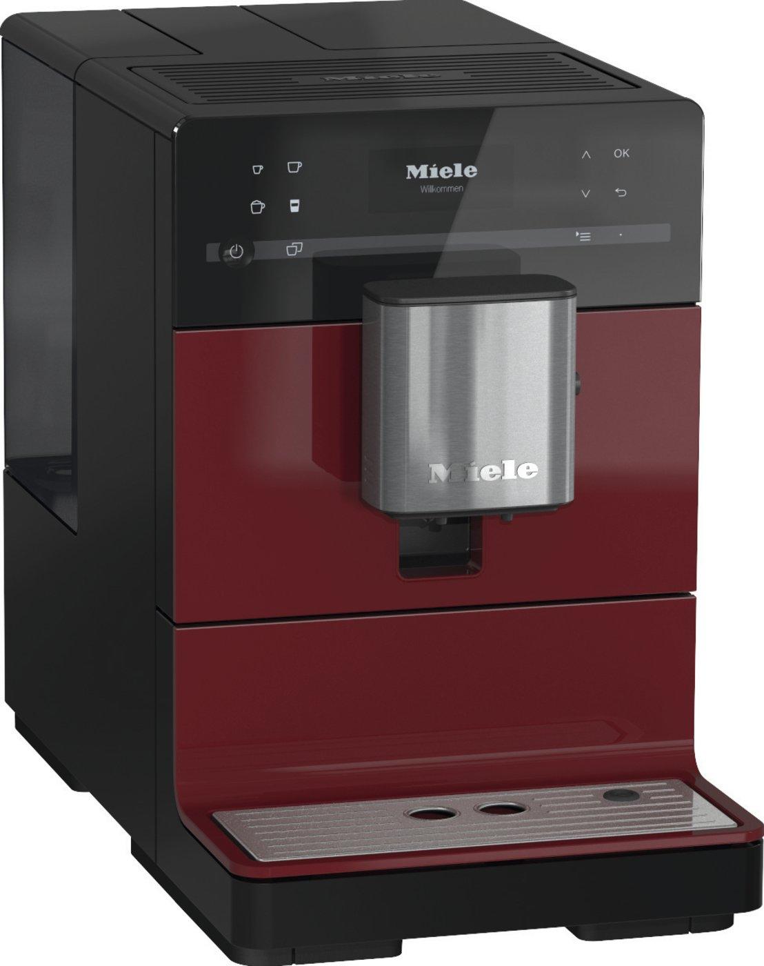 CM 5310 brbr, Kaffeevollautomaten, freistehend, CM 5310, Brombeerrot