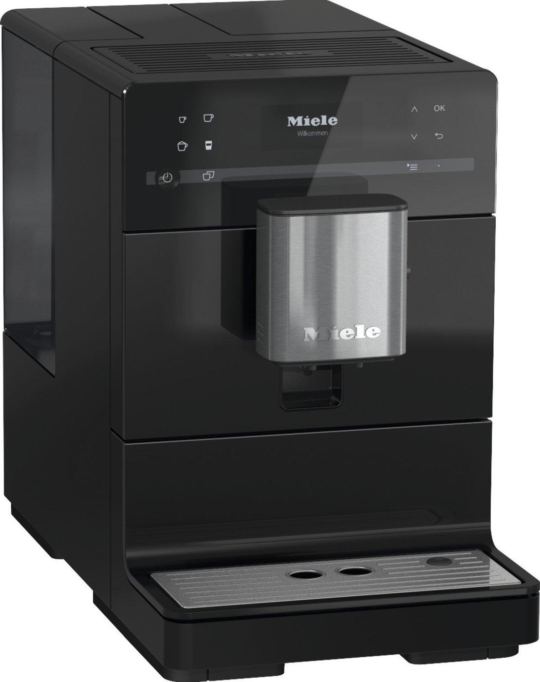 CM 5310 obsw, Kaffeevollautomaten, freistehend, CM 5310, Obsidianschwarz