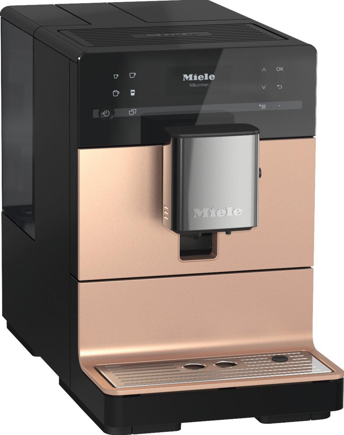 CM 5510 ropf, Kaffeevollautomaten, freistehend, CM 5510, Roségold PearlFinish