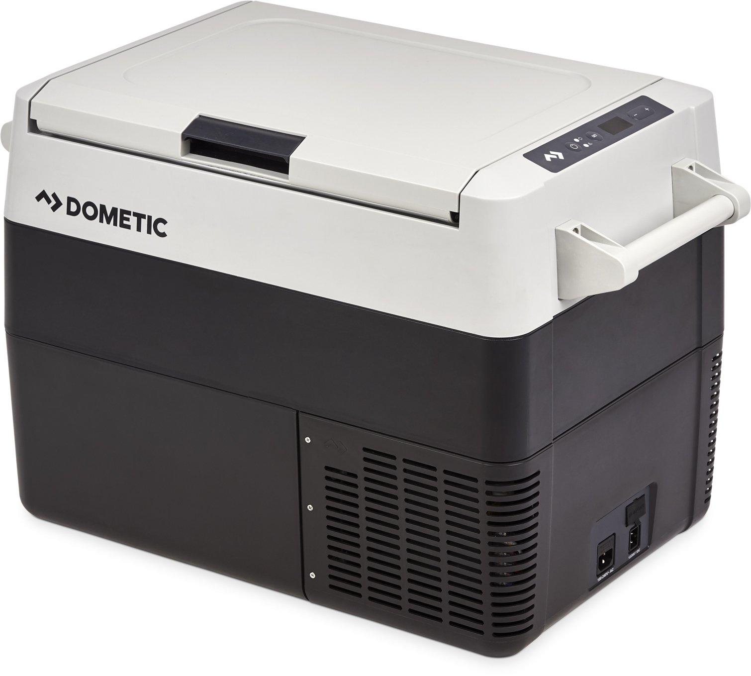 CFF-45ACDC-W01-A, tragbare elektrische Kompressor-Kühlbox, Gefrierbox, EEK: C, 44l, 12/24/230 V